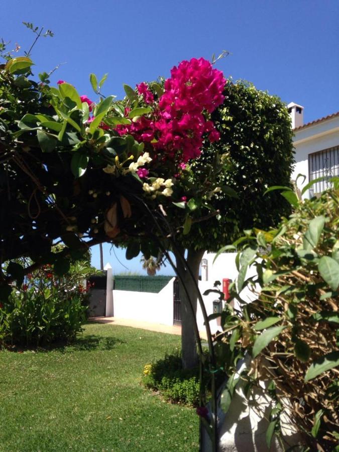 Chalet Chilches Costa 1ª Linea Playa Vélez Exterior foto