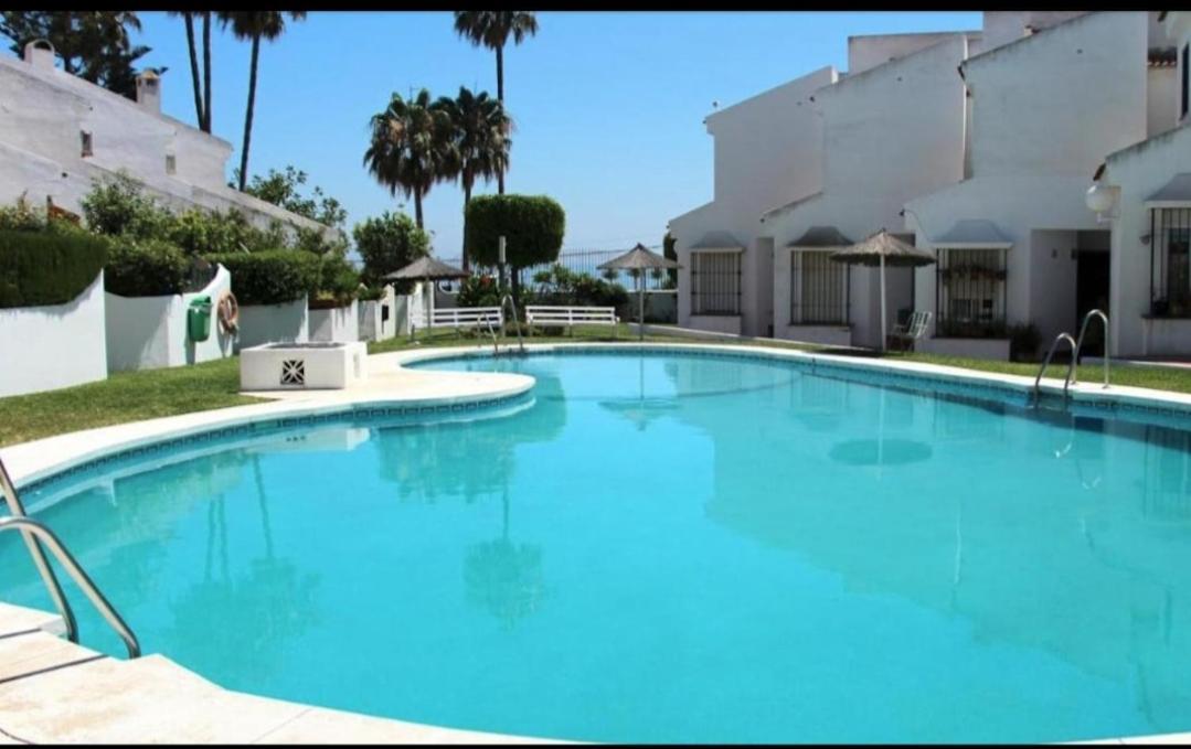 Chalet Chilches Costa 1ª Linea Playa Vélez Exterior foto
