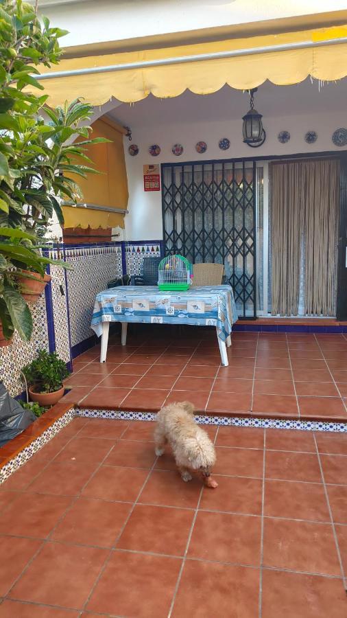 Chalet Chilches Costa 1ª Linea Playa Vélez Exterior foto