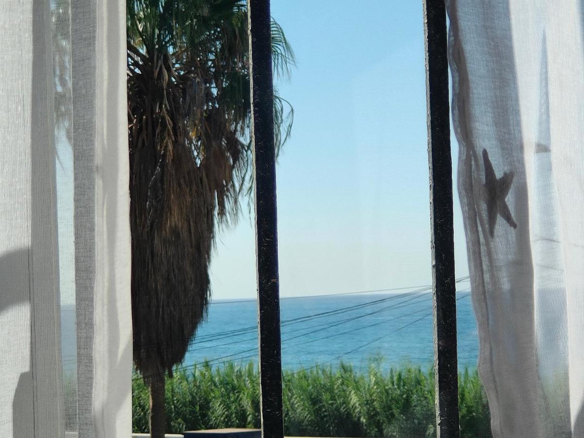 Chalet Chilches Costa 1ª Linea Playa Vélez Exterior foto