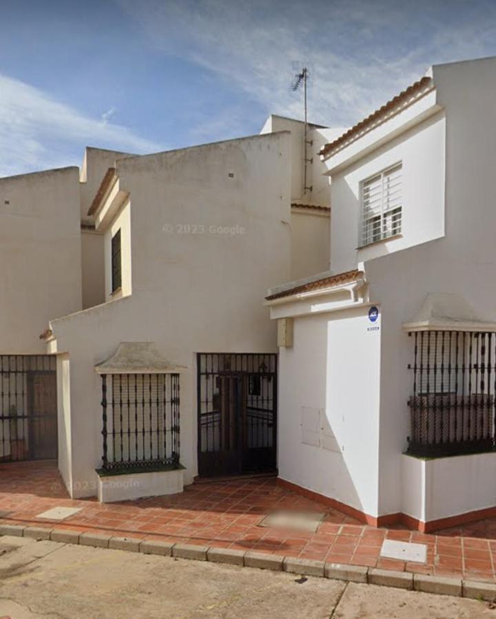 Chalet Chilches Costa 1ª Linea Playa Vélez Exterior foto