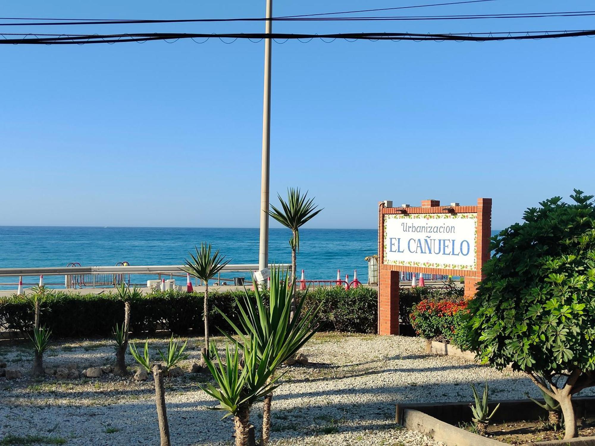 Chalet Chilches Costa 1ª Linea Playa Vélez Exterior foto